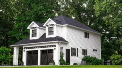 Overlay Carriage House Photo