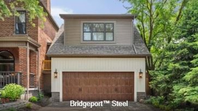 Bridgeport™ Steel Photo
