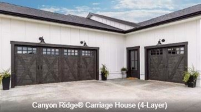Canyon Ridge® Carriage House (4-Layer) Photo