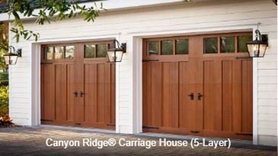 Canyon Ridge® Carriage House (5-Layer) Photo
