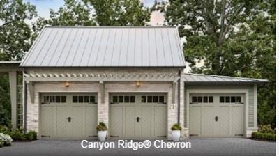 Canyon Ridge® Chevron Photo