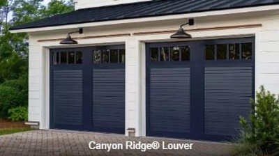Canyon Ridge® Louver Photo