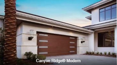 Canyon Ridge® Modern Photo