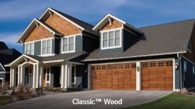 Classic™ Wood Photo