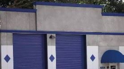 Rolling Sheet Doors Photo