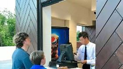 Rolling Slat & Grille Doors Photo