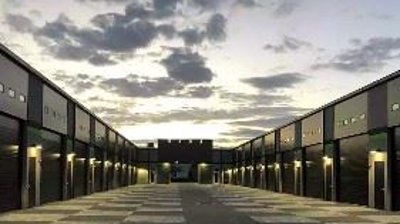 Sectional Doors Photo