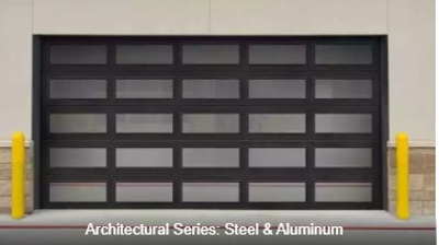 Architectural Series: Steel & Aluminum Photo