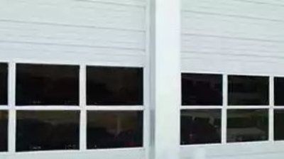 Commercial Sectional Doors Photo
