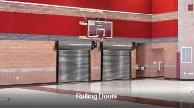 Rolling Doors Photo