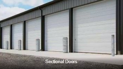 Sectional Doors Photo