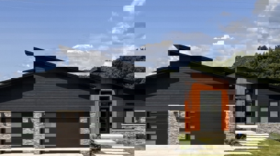 Flush Garage Doors Photo