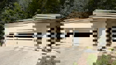 Sandwich Panel Sectional Garage Door Photo