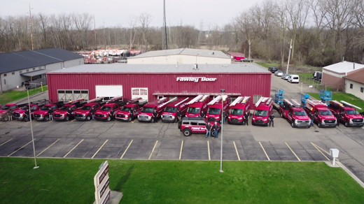Fawley Overhead Door Story