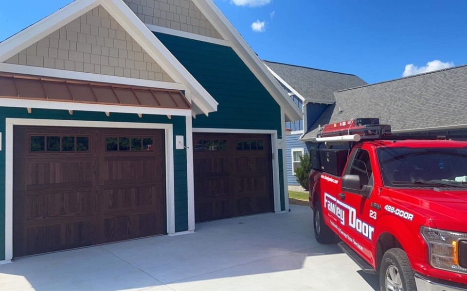 Kalamazoo Residential Garage Door Services Fawley Overhead Door, Inc.
