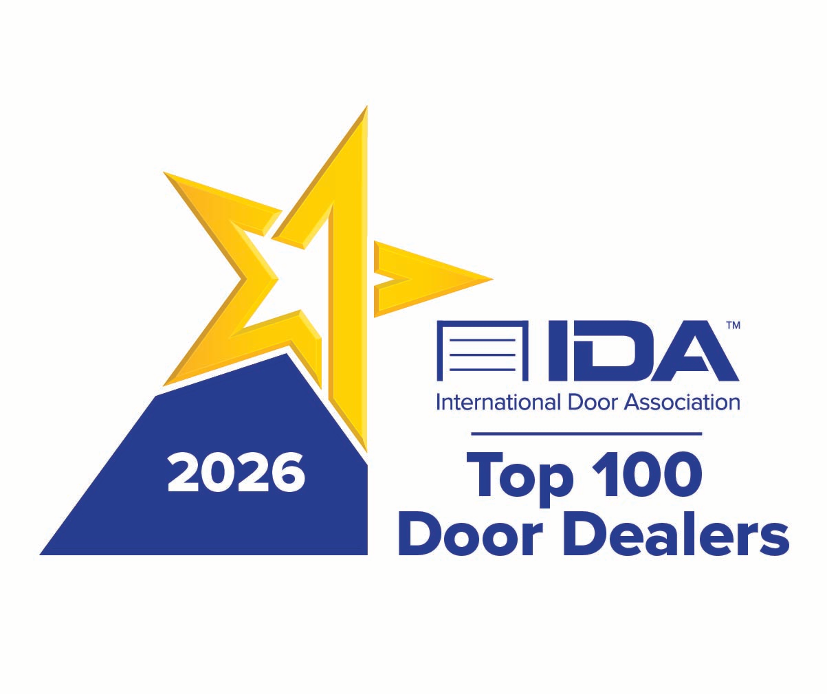 IDA Top 100 Door Dealers