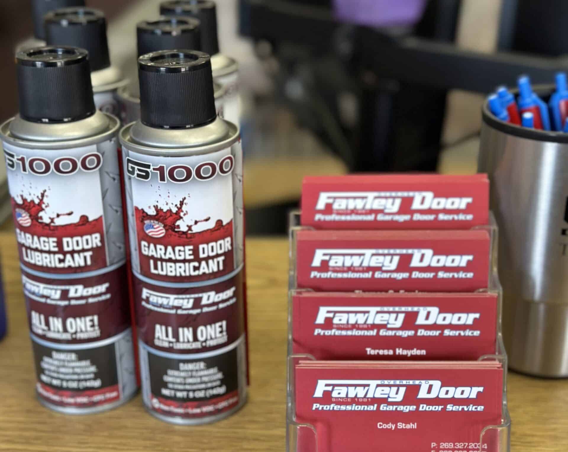 Safely Maintain Garage Door Torsion Springs- Fawley's How-To