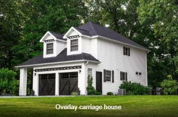 Overlay Carriage House Photo
