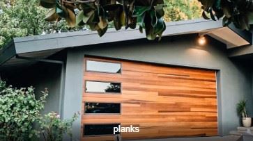 Planks Photo