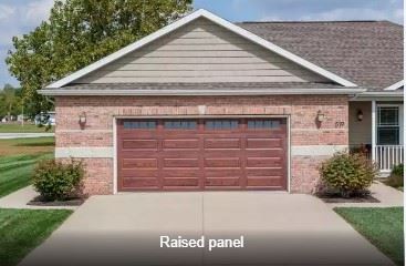 Raised Panel Photo