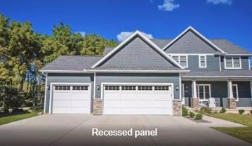 Recessed Panel Photo