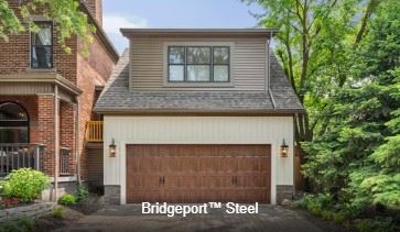 Bridgeport™ Steel Photo