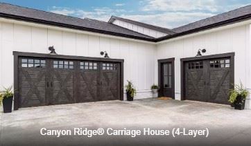 Canyon Ridge® Carriage House (4-Layer) Photo