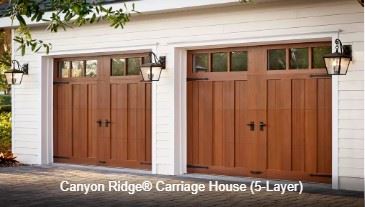Canyon Ridge® Carriage House (5-Layer) Photo