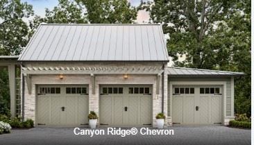 Canyon Ridge® Chevron Photo