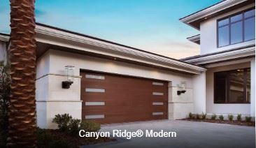 Canyon Ridge® Modern Photo