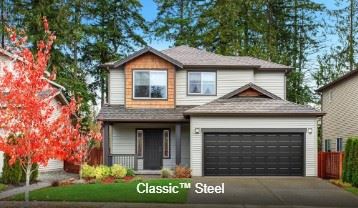 Classic™ Steel Photo