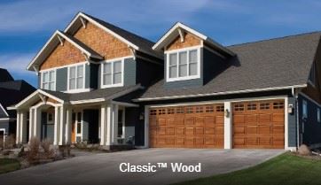 Classic™ Wood Photo