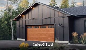 Gallery® Steel Photo
