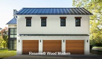 Reserve® Wood Modern Photo