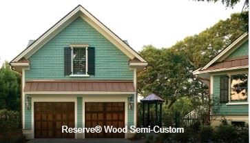 Reserve® Wood Semi-Custom Photo
