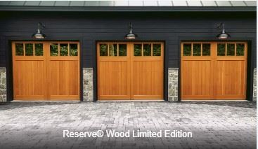 Reserve® Wood Limited Edition Photo