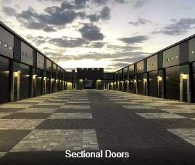 Sectional Doors Photo