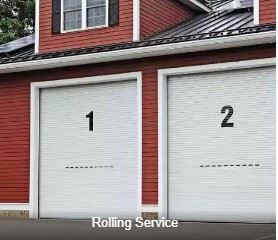 Rolling Service Photo