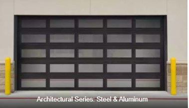 Architectural Series: Steel & Aluminum Photo