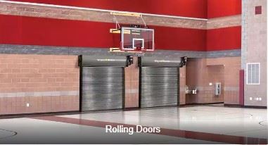 Rolling Doors Photo