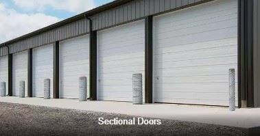 Sectional Doors Photo